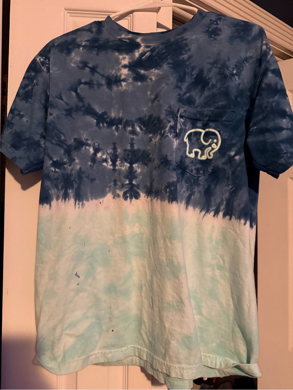 Women’s ivory ella tee